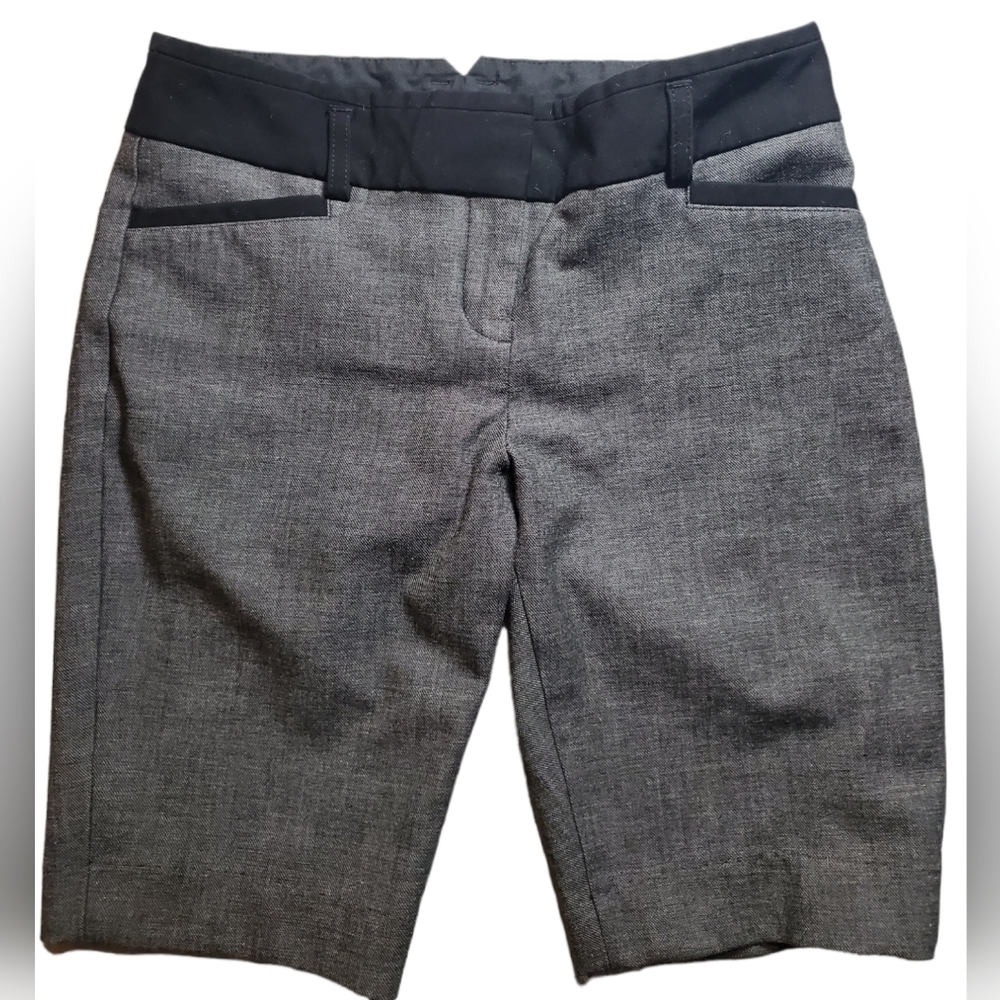 EXPRESS Columnist Bermuda shorts 2p